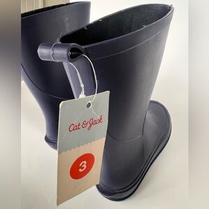 New Plastic Boots Cat & Jack